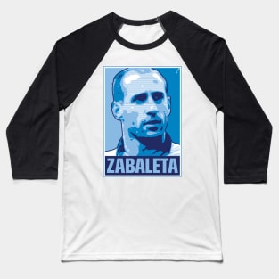 Zabaleta Baseball T-Shirt